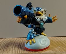 Skylanders - Jet-Vac