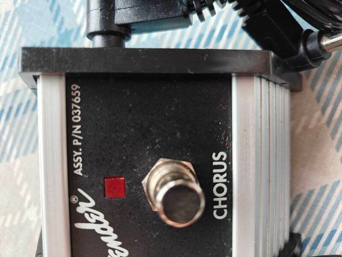 Fender Chorus Footswitch