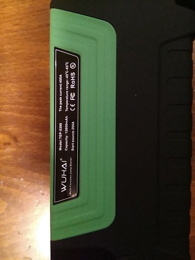 Jump Starter Multi Function