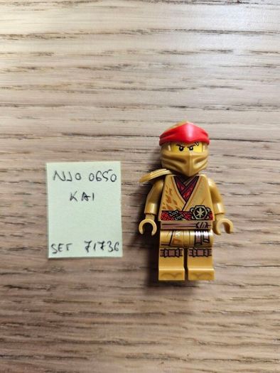 lego njo0650 kai, set 71736