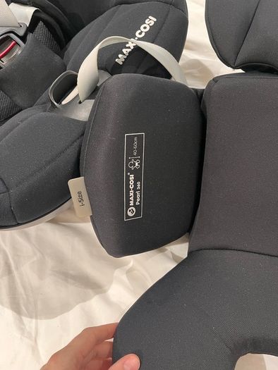 maxi cosi pearl 360 and family fix 360 base