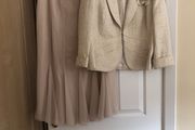 Louis Civit Mother of Bride 3 piece outfit