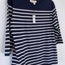Seasalt Cornwall Sailor Top BNWT Image 4
