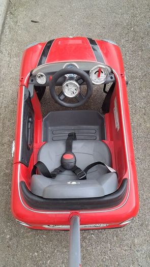 Kids Mini Cooper