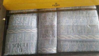 Fendi Towel set