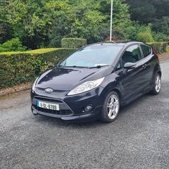 Ford Fiesta 2011