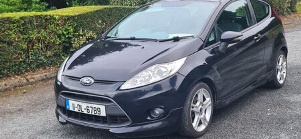 Ford Fiesta 2011