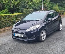 Ford Fiesta 2011
