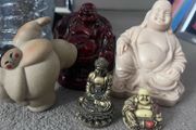 Collection of Buddhas