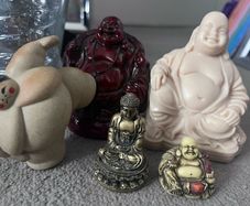 Collection of Buddhas