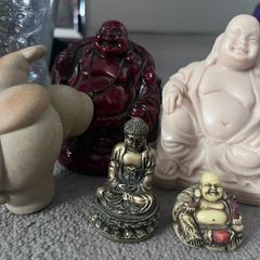 Collection of Buddhas