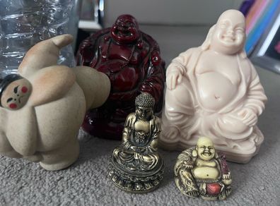 Collection of Buddhas