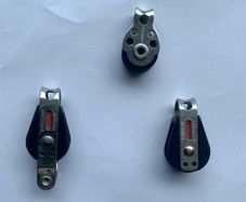 Harken And Ronstan High Quality Blocks