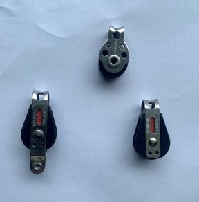 Harken And Ronstan High Quality Blocks