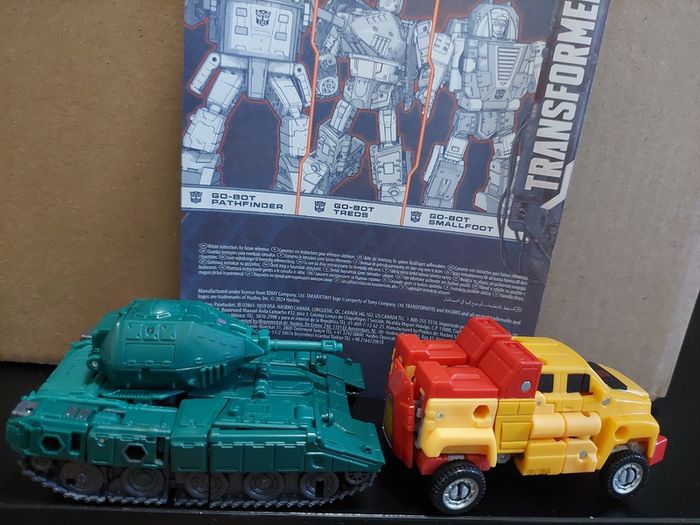 Transformers legacy