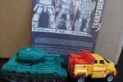 Transformers legacy