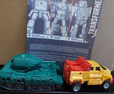 Transformers legacy