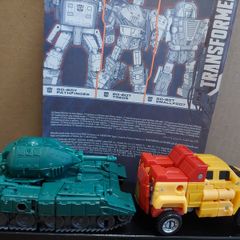 Transformers legacy