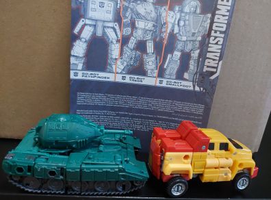 Transformers legacy