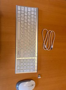 Iclever keyboard and mouse