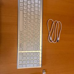 Iclever keyboard and mouse