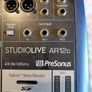 Alesis Studiolive AR12c Mixing Desk Image 2