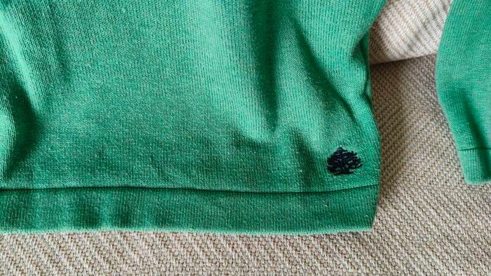 Springfield Jumper with Elbow Patches
