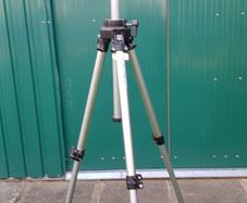 Manfrotto Professional Tripod, Nikon ML3 Transmitter and Receiver
