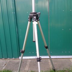 Manfrotto Professional Tripod, Nikon ML3 Transmitter and Receiver