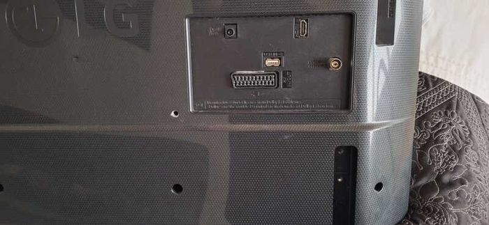32" Lg Lcd Tv