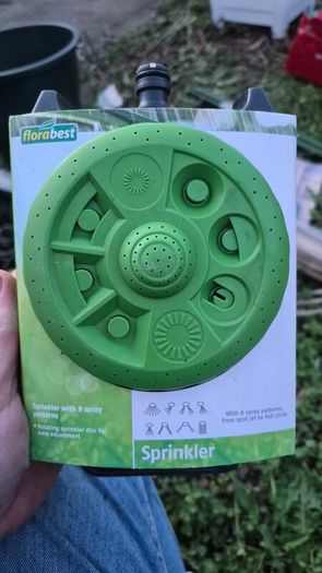 Garden bundle