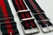 Military NATO staps 22mm