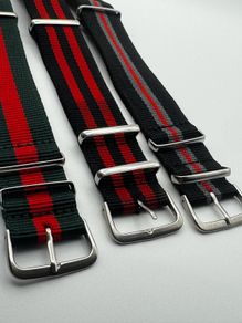 Military NATO staps 22mm