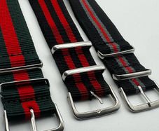 Military NATO staps 22mm