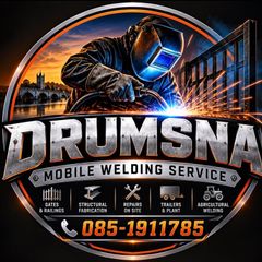 Mobile welding