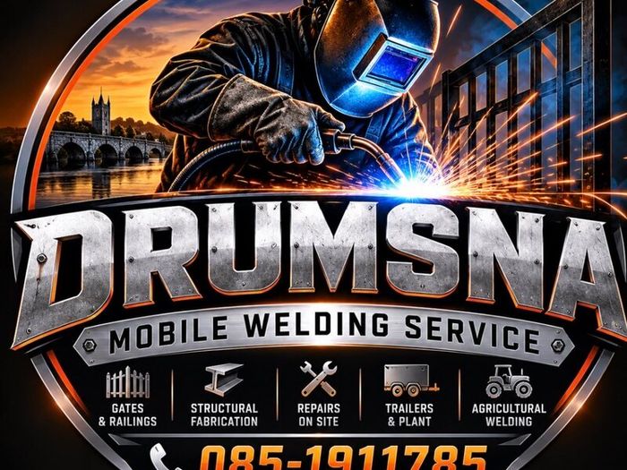 Mobile welding