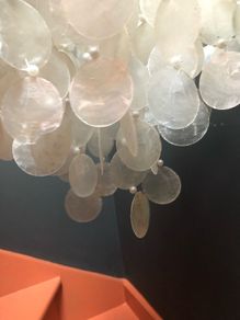 Shell Lampshade