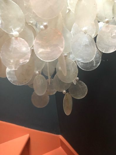 Shell Lampshade