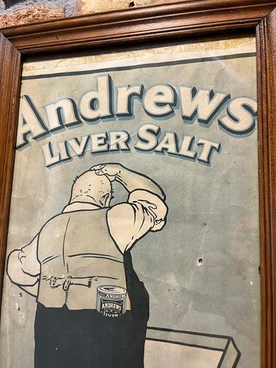 vintage poster