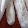 Woven Dust Proof Inspection Grip Gloves for sale Image 3