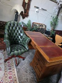 Large Partners Desk (chairs are sold separately)