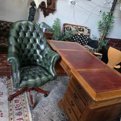 Large Partners Desk (chairs are sold separately)