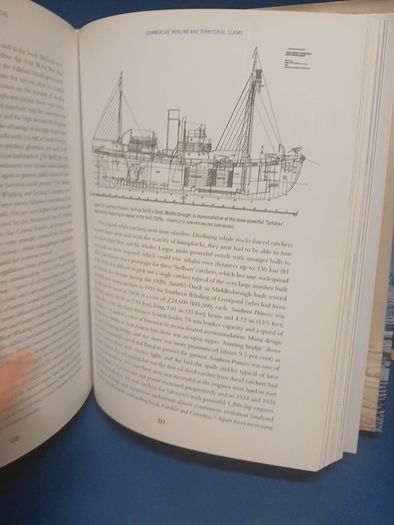 Ships Of The Antarctic
