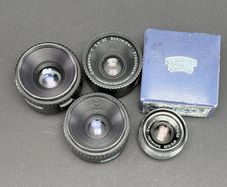 Lenses for enlarger