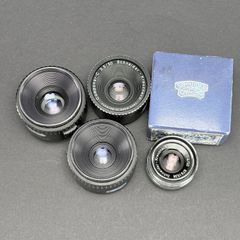 Lenses for enlarger