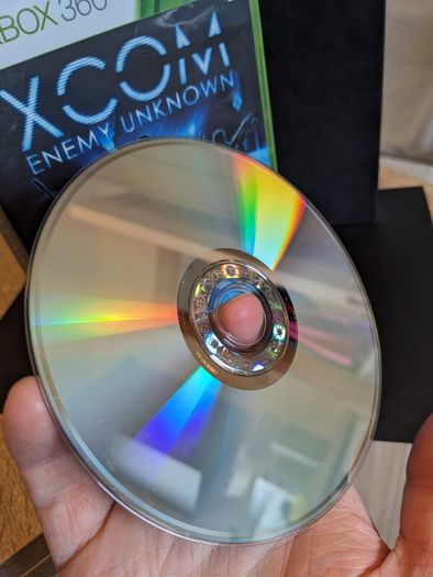 Xcom Enemy Unknown - Xbox 360