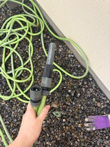garden hose