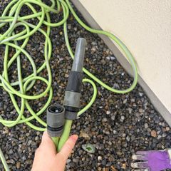 garden hose