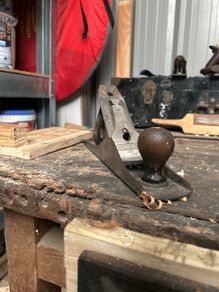 Stanley no 5 plane