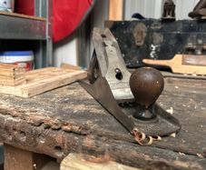 Stanley no 5 plane